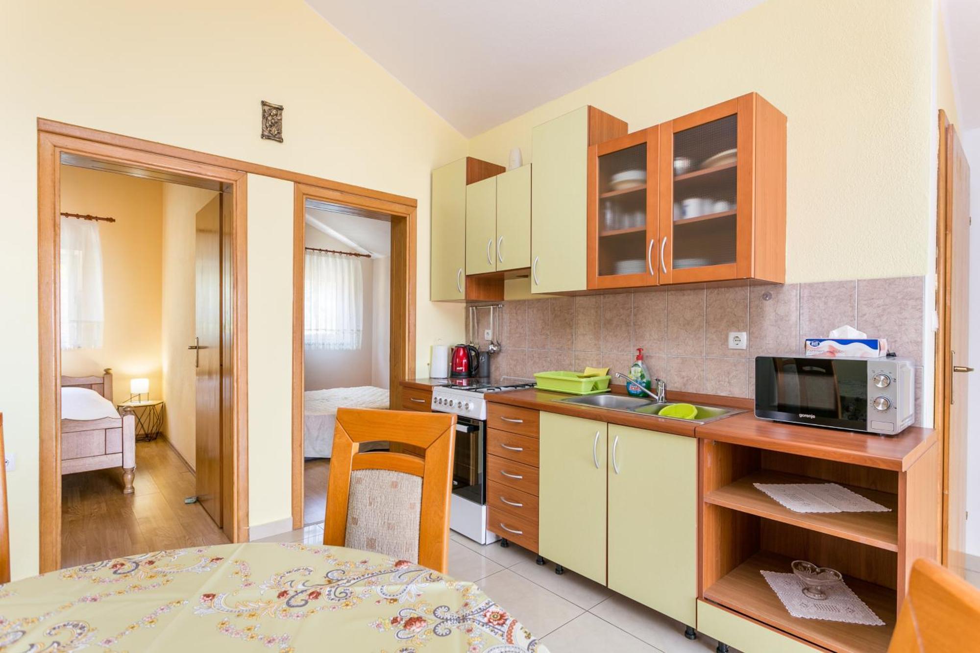 Apartments By The Sea Slatine, Ciovo - 11126 Exterior photo